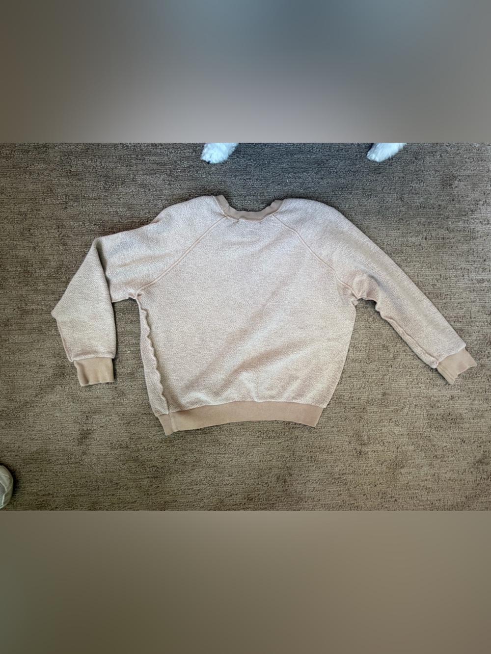 Perfect White Tee Izzy Sweatshirt - Picture 3 of 5